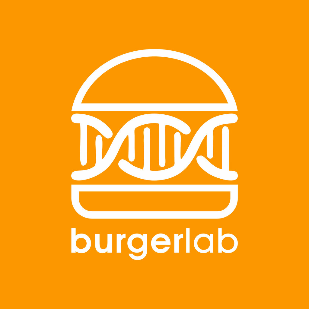 Логотип BurgerLab