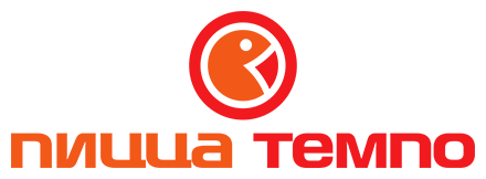 Логотип Пицца Темпо